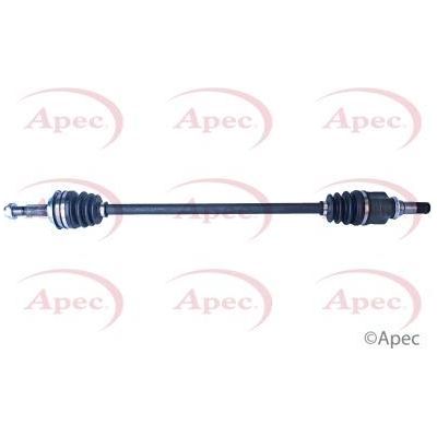 Apec Apec Driveshaft ADS1206R Apec  - Town Parts