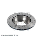 Blue Print 2 x / Rear Brake Discs ADV1843123