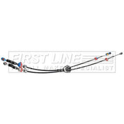 First Line Manual Transmission Cable Pull FKG1427