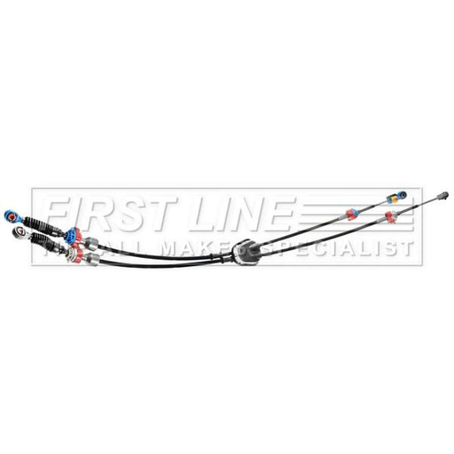 First Line Manual Transmission Cable Pull FKG1427