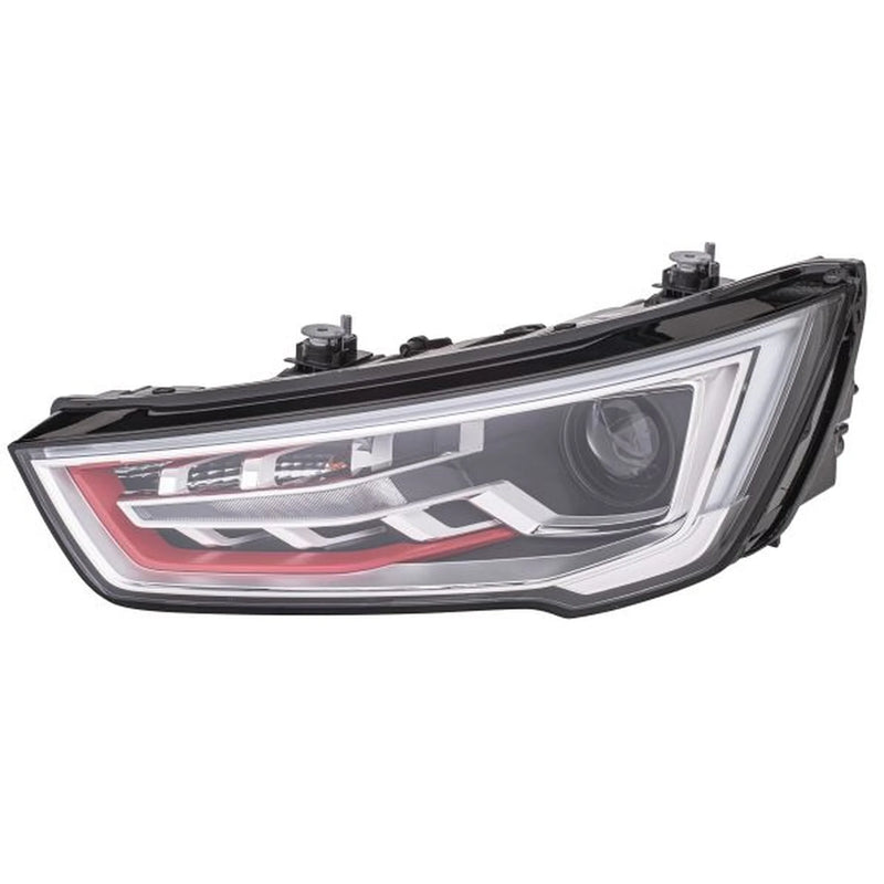 Hella Headlight Headlamp PSY24W Left 1ZS 354 838-111