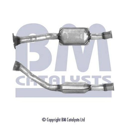 BM Catalysts Homologated Diesel Cat BM80058H