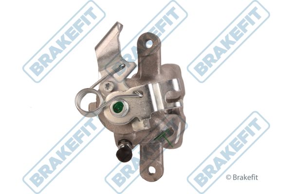 Apec Brake Caliper Assembly Rear Left fits Vauxhall Astravan Estate 2001-2006
