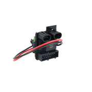 NRF Heater Blower Resistor 342145