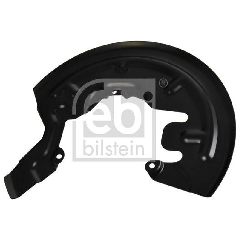 Febi Brake Disc Splash Guard Front Left 179870