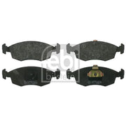 Febi Front Brake Pad Set 16371