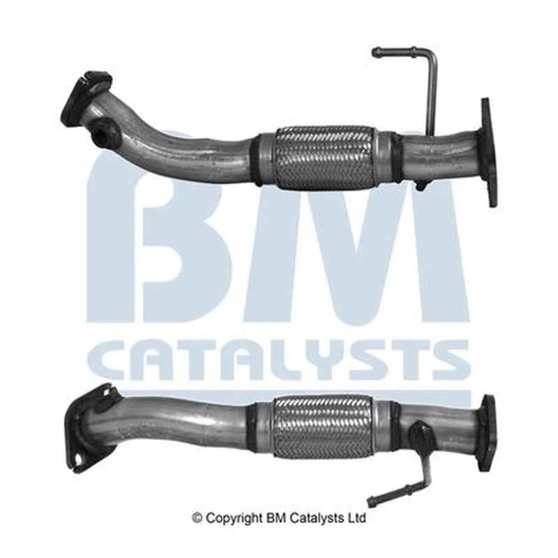 BM Catalysts Exhaust Pipe OD BM50861