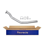 Hella Exhaust Pipe OD 8LA 366 004-781