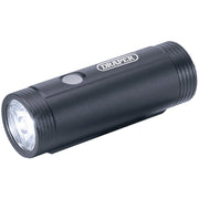Draper Rechargeable LED Bicycle Front Light 10W 400 Lumens