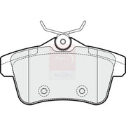 Apec Rear Brake Pad Set PD3344