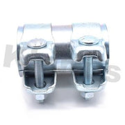 Klarius Dlx Con Pipe D43-46.7Mm L 80MM 430462 430462