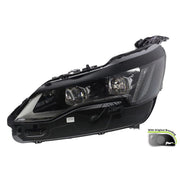 Valeo Headlight Headlamp Left 451110