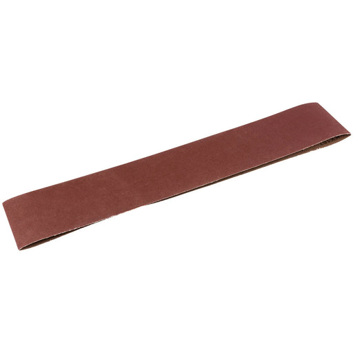 Draper Sanding Belts 100 x 1220mm 120 Grit APT130B