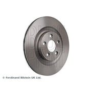Blue Print 2 x Internally Vented Rear Brake Discs ADJ134360