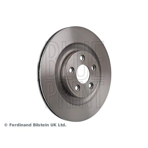 Blue Print 2 x Internally Vented Rear Brake Discs ADJ134360
