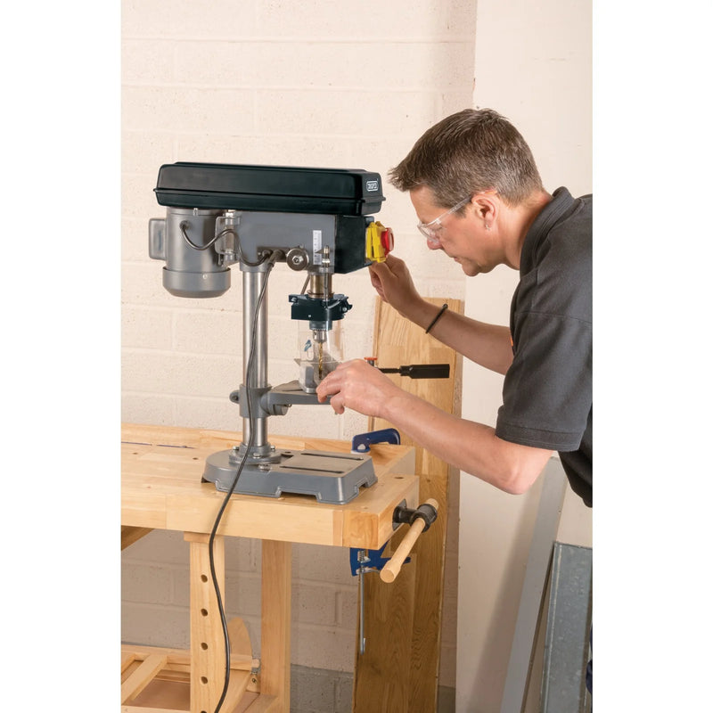 Draper Storm Force Bench Drill 230V 5 Speed 350W