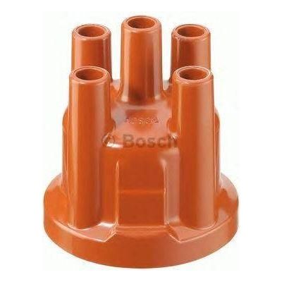 Genuine Bosch Distributor Cap Fits Vw Golf - 1.8 - 84-89 1235522443 Bosch  - Town Parts