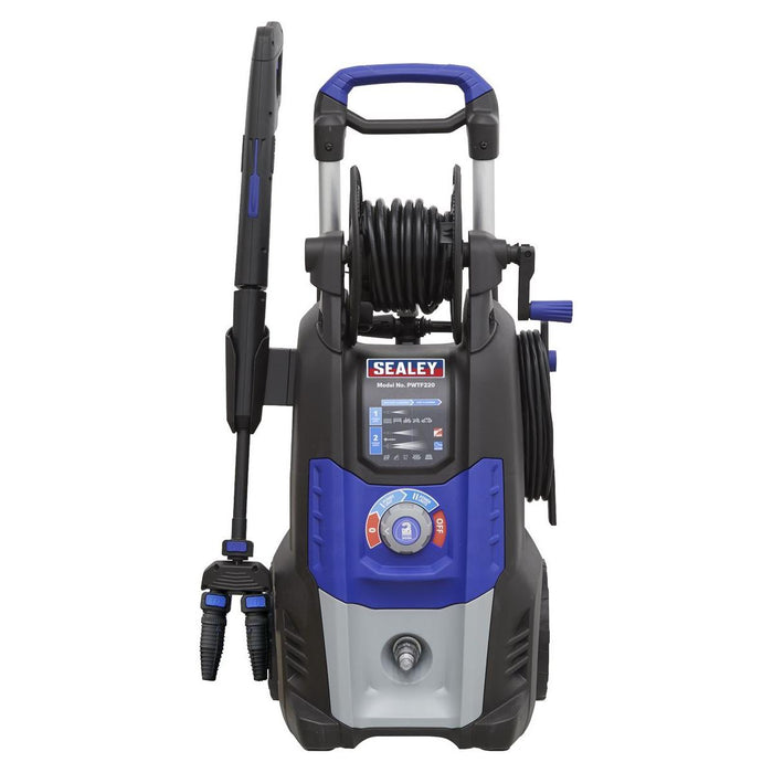 Sealey Pressure Washer 150bar 810L/hr Twin Pump with TSS & Rotablast� Nozzle Sealey  - Town Parts