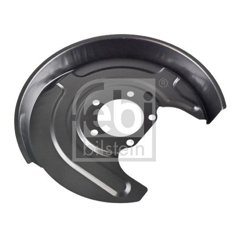 Febi Brake Disc Splash Guard Rear Right 171553