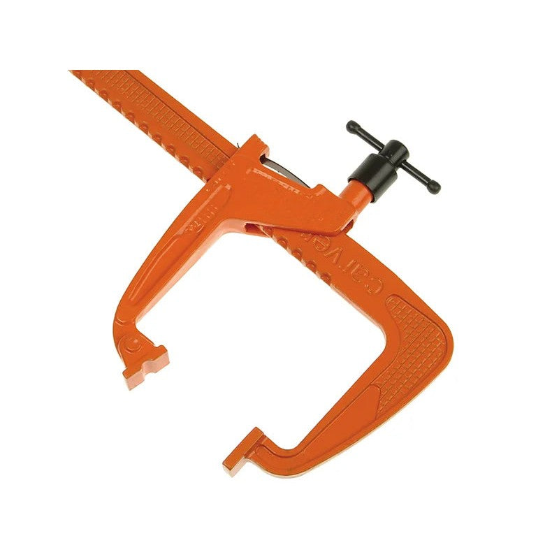 Carver T321-250 Standard-Duty Long Reach Rack Clamp 25cm - 301101