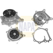NAPA Engine Cooling Water Pump NWP1278