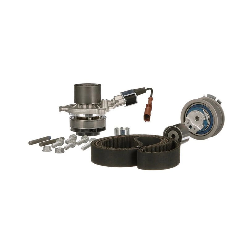 Gates Timing Belt & Water Pump Kit KP45678XS-1
