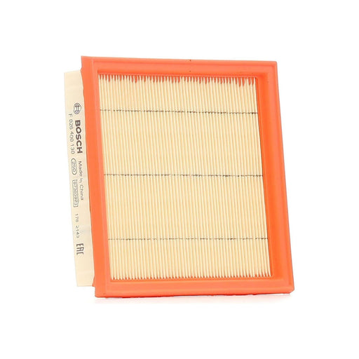 Genuine Bosch Car Air Filter S0130 Fits Nissan 370Z - 3.7 - 10- F026400130 Bosch  - Town Parts