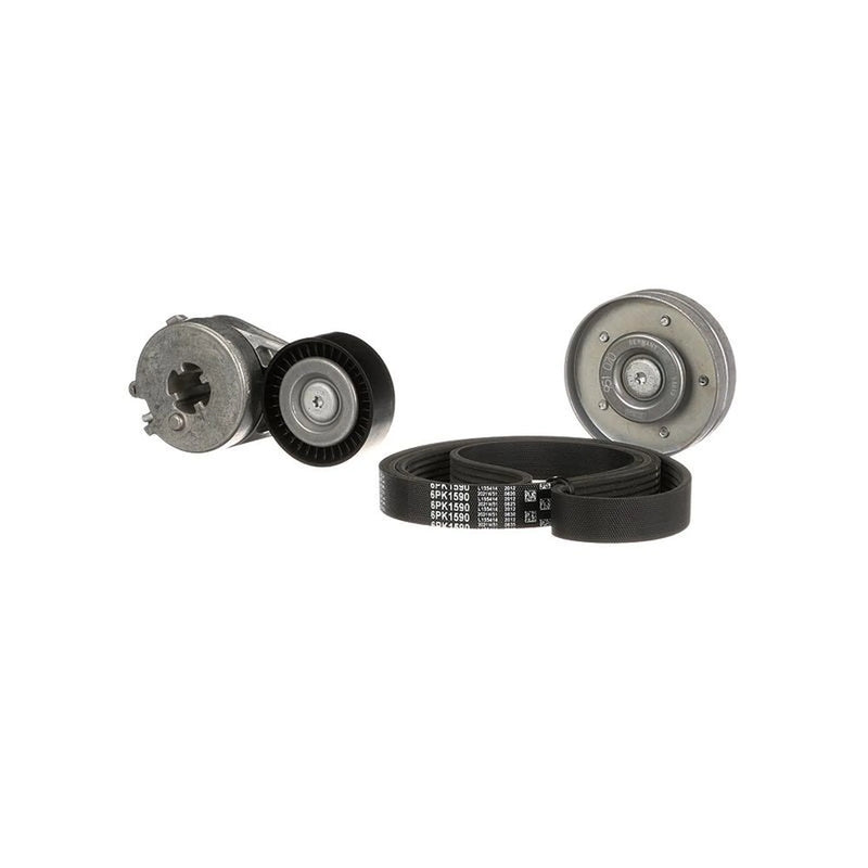 Gates V-Ribbed Belt Set K026PK1590