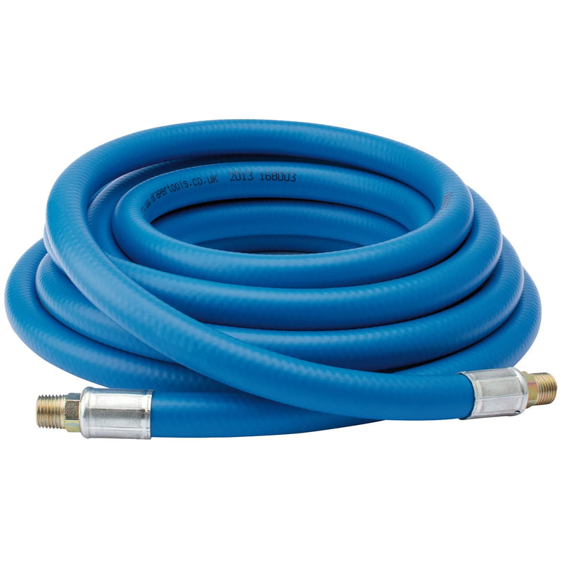 Draper Air Line Hose 5m 3/8"/10mm Bore 1/4" BSP
