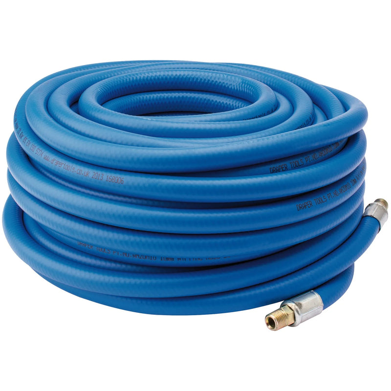 Draper Air Line Hose 20m 3/8"/10mm Bore 1/4" BSP