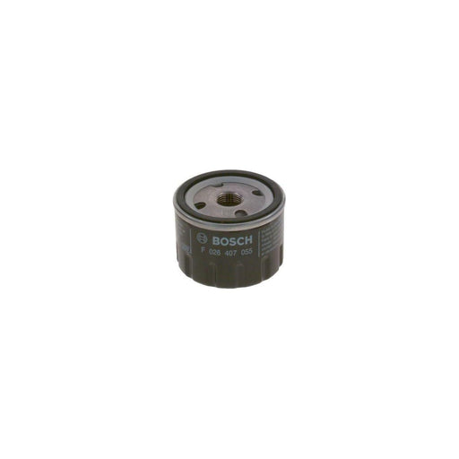 Genuine Bosch Cv Oil Filter P7055 (Hgv) F026407055 Bosch  - Town Parts