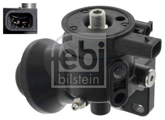 Febi Fuel Pre-Supply Pump 2 Connectors