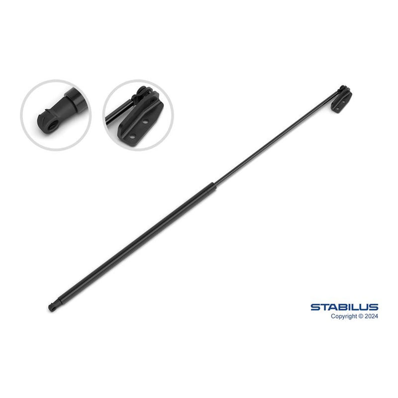 Stabilus Boot Gas Strut Lift Support Tailgate / Boot Lid 010372