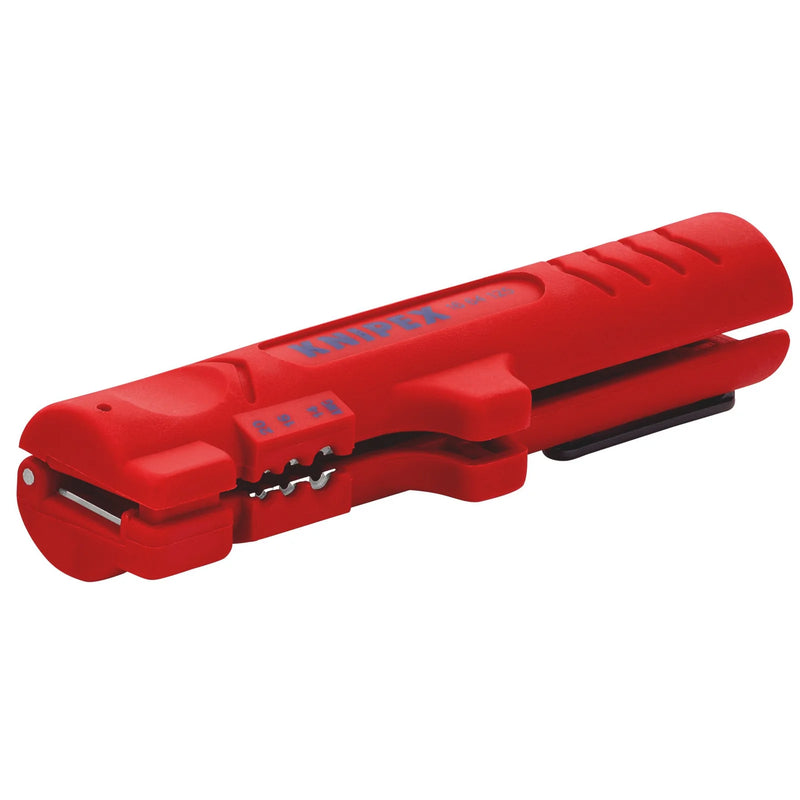 KNIPEX Stripping Tool for Flat and Round Cable, 125mm