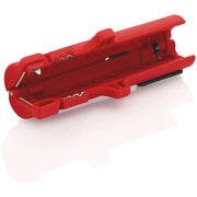 KNIPEX Stripping Tool for Flat and Round Cable, 125mm