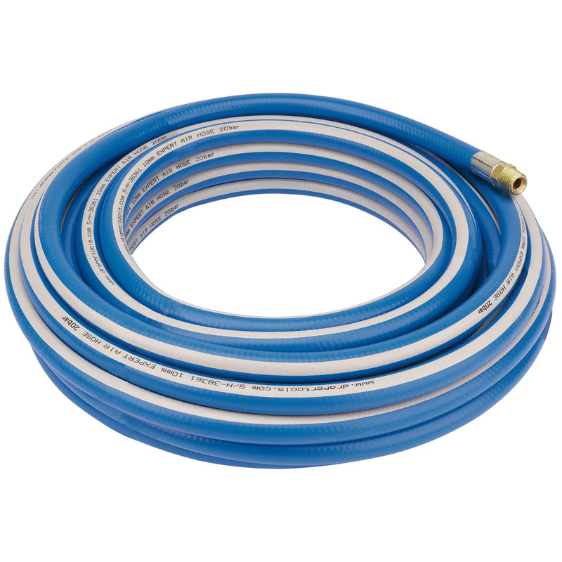 Draper Expert Air Line Hose, 15m, 1/4" BSP