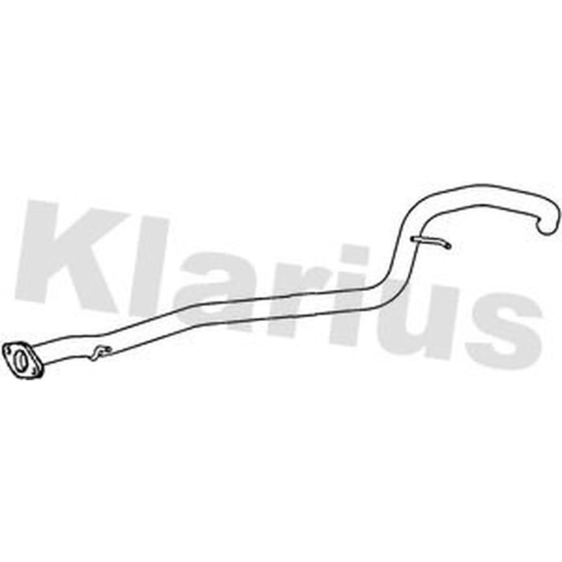 Klarius Exhaust Pipe OD FE1188T