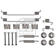 Febi Brake Shoe Accessory Kit Rear 182555