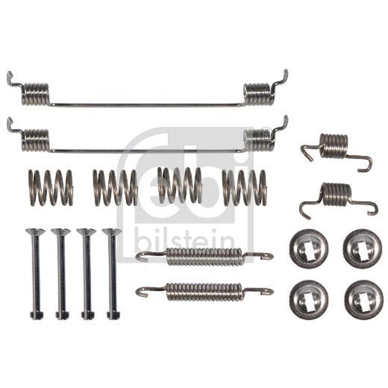Febi Brake Shoe Accessory Kit Rear 182555