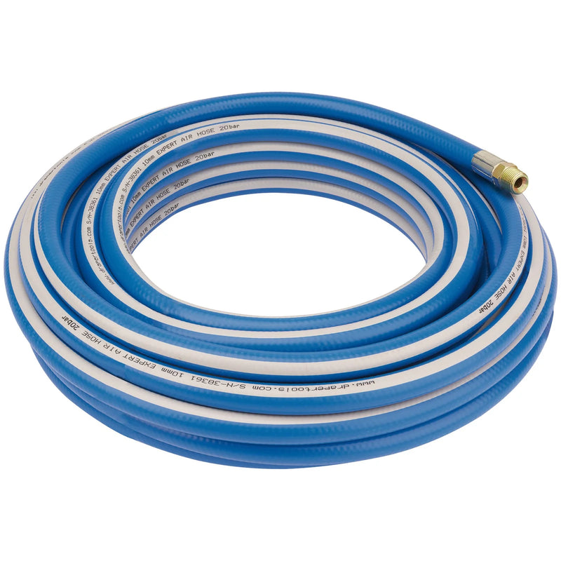Draper Expert Air Line Hose, 15m, 1/4" BSP