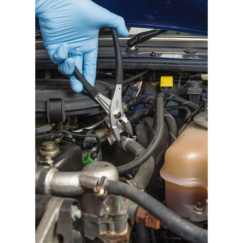 Draper Multi Directional Hose Clamp Pliers HCP1/DA
