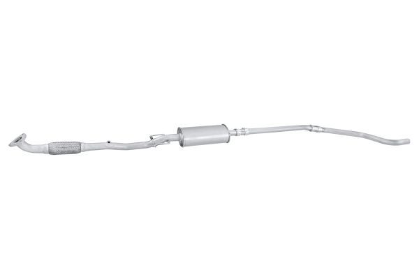 Hella 8LB 366 021-201 Front Muffler