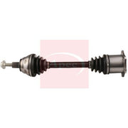 Apec CV Drive Shaft Driveshaft Front Left ADS1178L