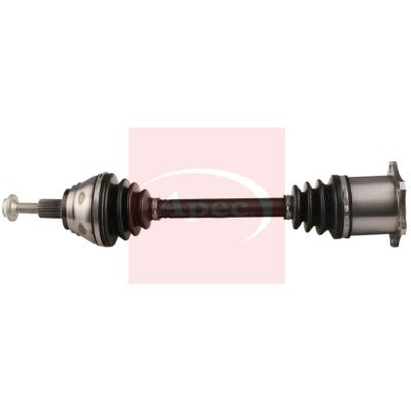 Apec CV Drive Shaft Driveshaft Front Left ADS1178L