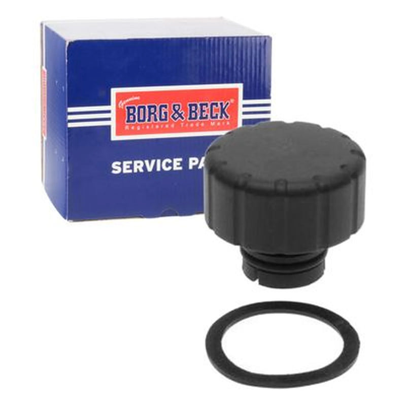 Borg & Beck Coolant Expansion Tank Cap BRC122