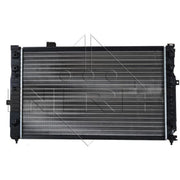 NRF Engine Radiator 58259