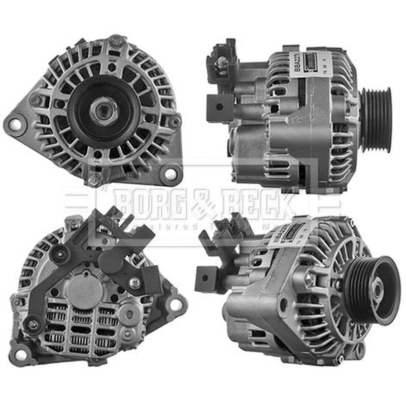 Borg & Beck Car Alternator 12V BBA2275