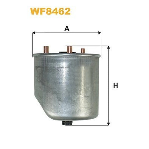 WIX Fuel Filter Element WF8462