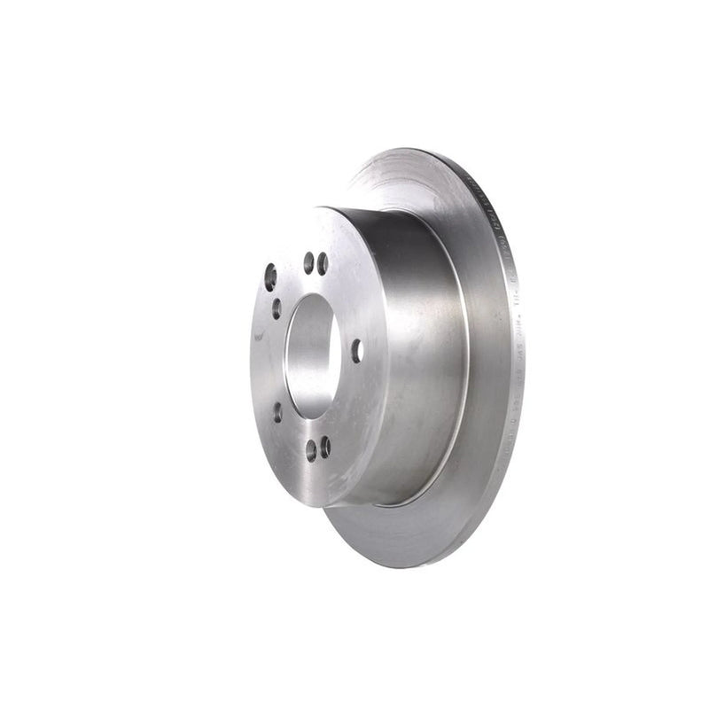 Bosch 2 x Solid Rear Brake Discs 0 986 479 345