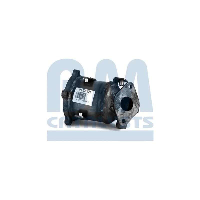 BM Catalysts Homologated Petrol Cat BM91689H